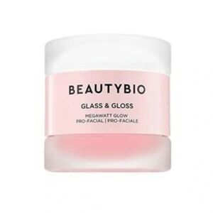 BeautyBio Glass & Gloss Megawatt Glow Pro-Facial